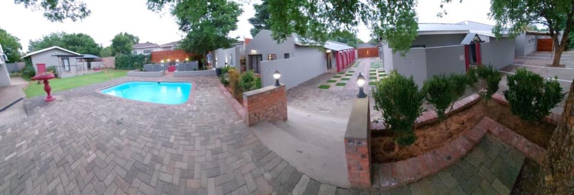 The Homestead Bloemfontein Exterior foto