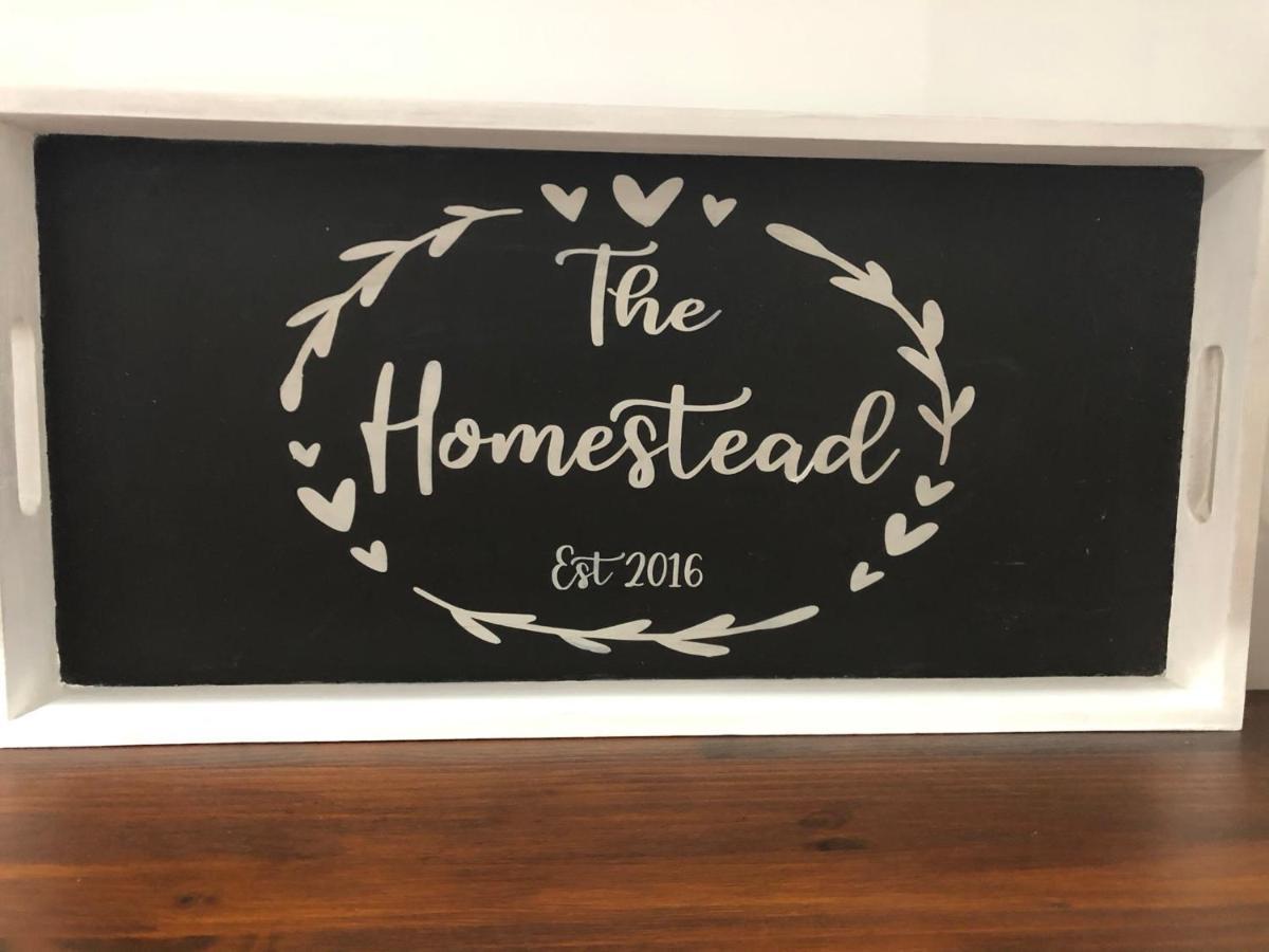 The Homestead Bloemfontein Exterior foto