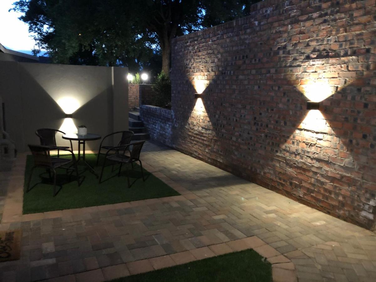 The Homestead Bloemfontein Exterior foto